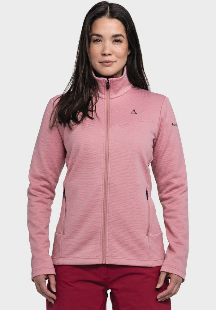 Fleece Jk Style Pine WMS