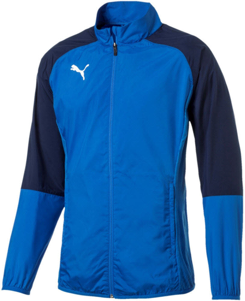 CUP Sideline Woven JKT Cor