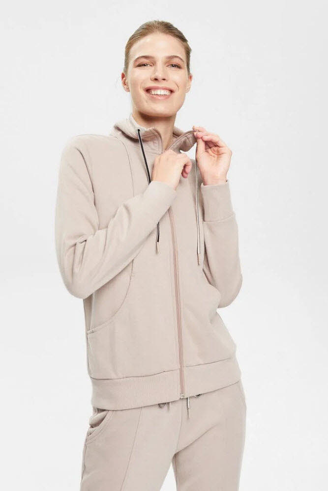 Sweatjacke