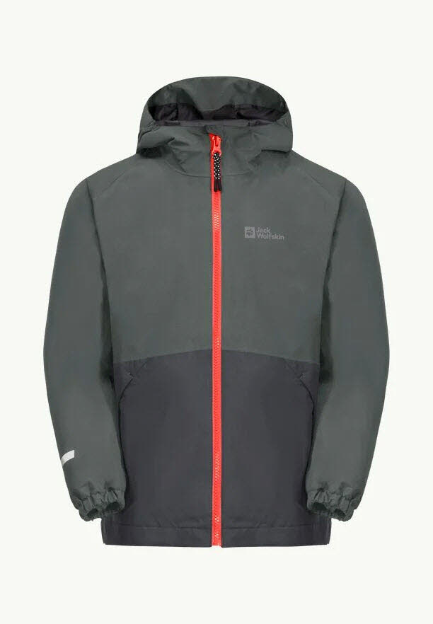 ICELAND 3IN1 JACKET K