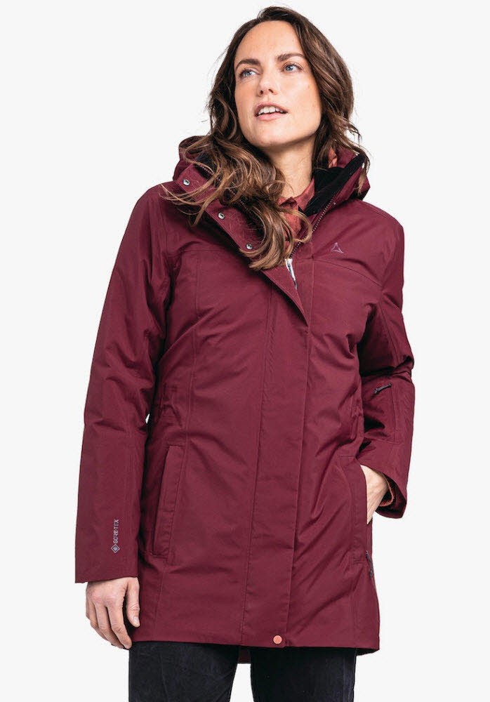 3in1 Parka Barth L
