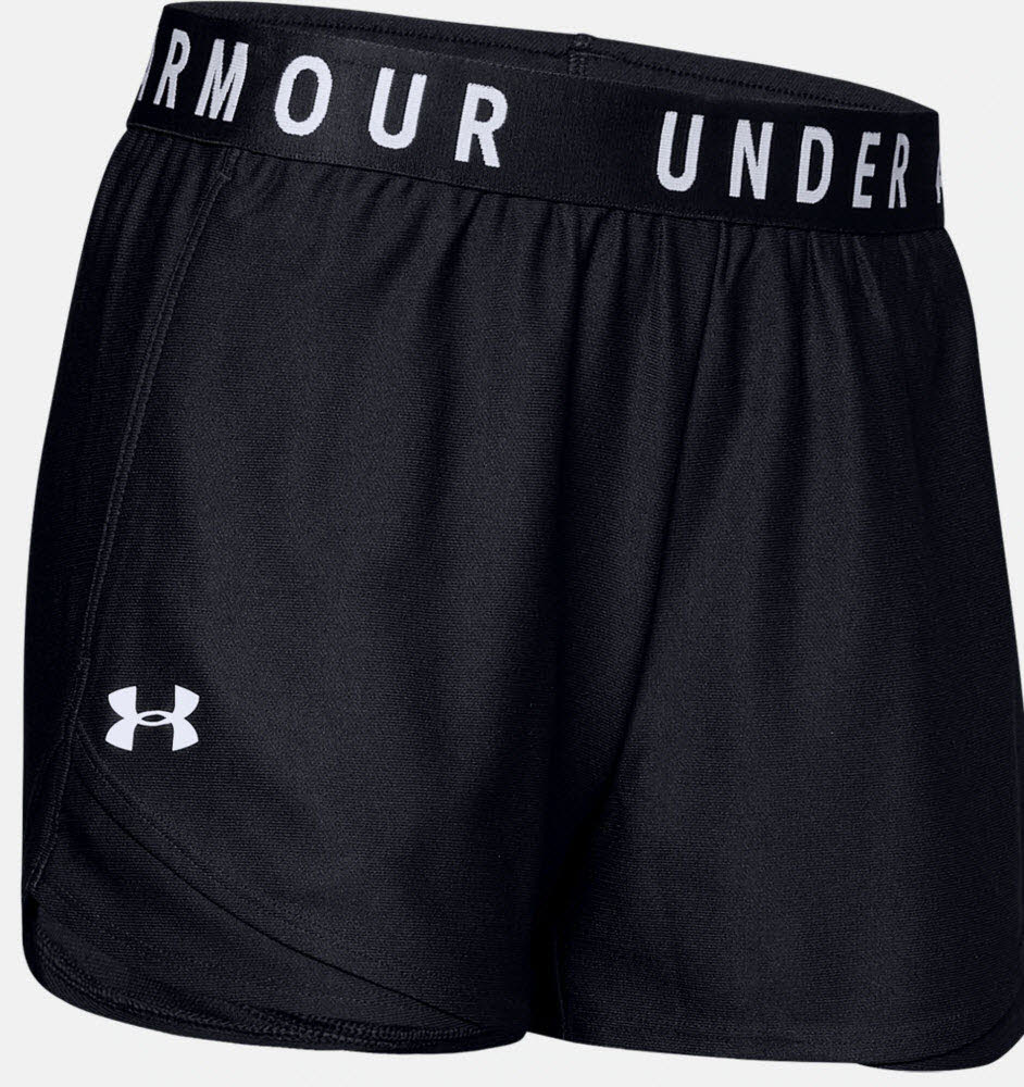 NOS Play Up Short 3.0-BLK,Black