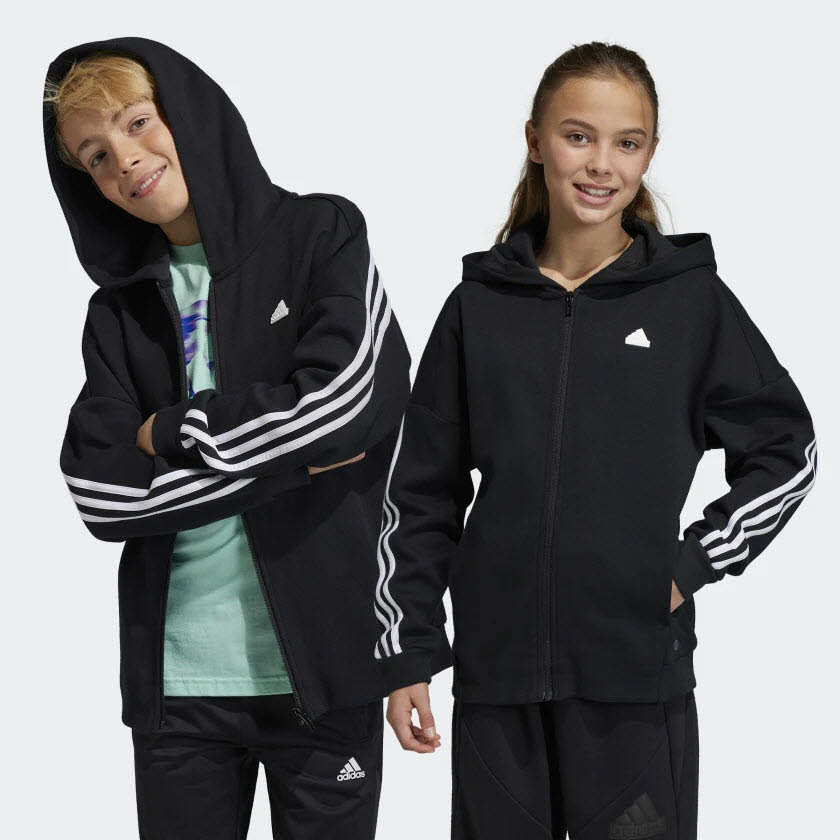 U FI 3S FZ HD,BLACK/WHITE
