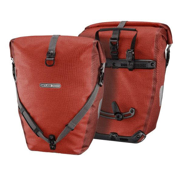 Back-Roller Plus salsa-dark ch