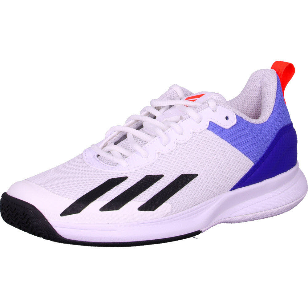 Courtflash Speed,FTWWHT/CBLACK/CBLA