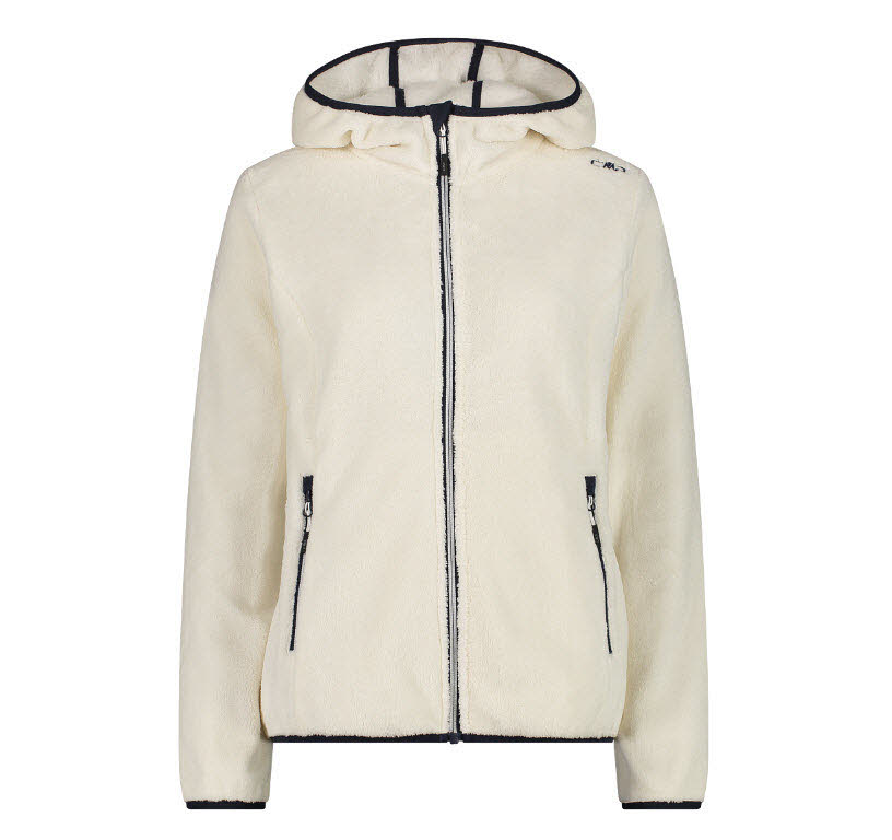WO JACKET FIX HOOD