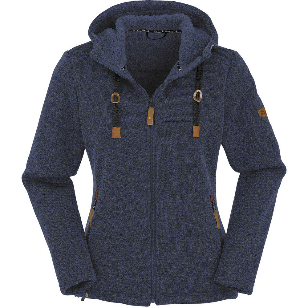 Chieming - Strickfeecejacke+Ka