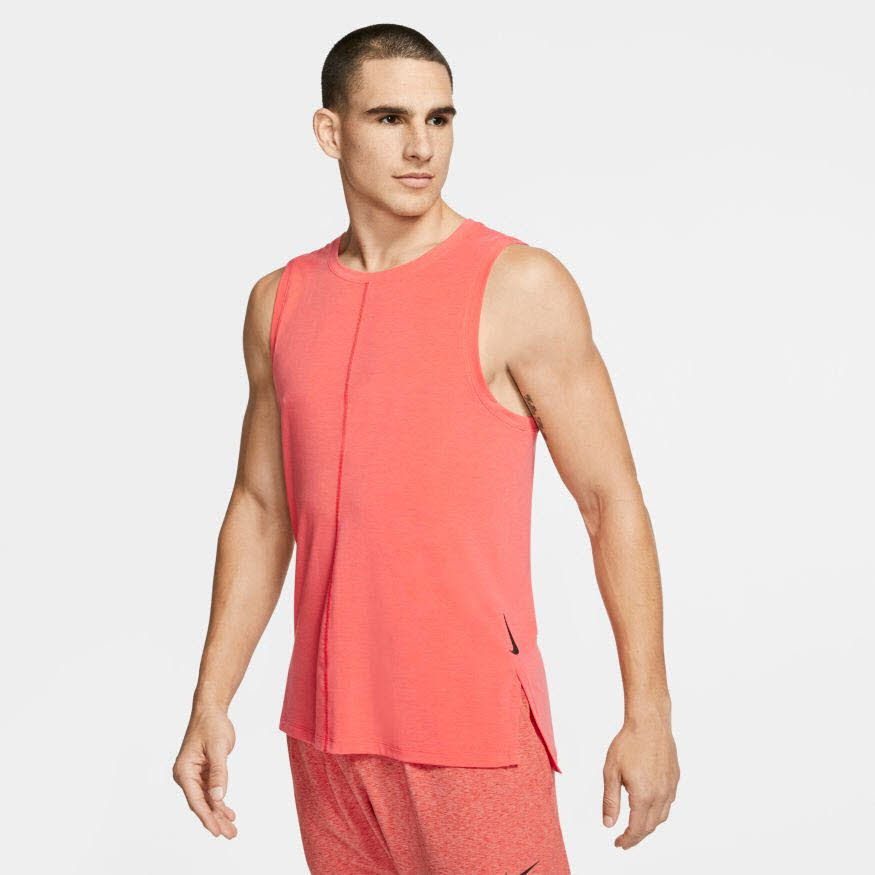 M NK DRY TANK YOGA