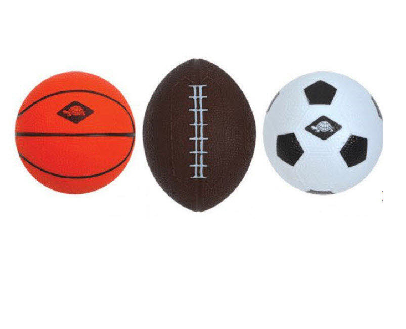 3 in 1 MINI BALLS SET