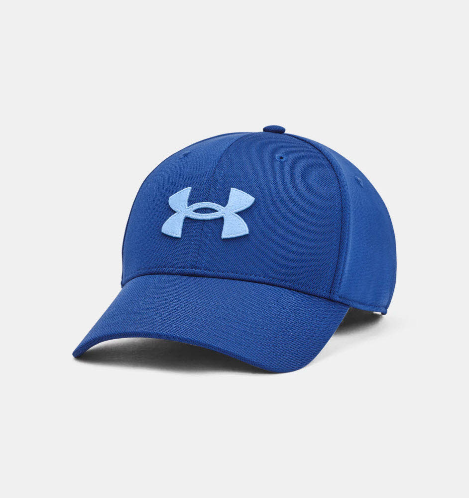 Men"s UA Blitzing Adj-BLU