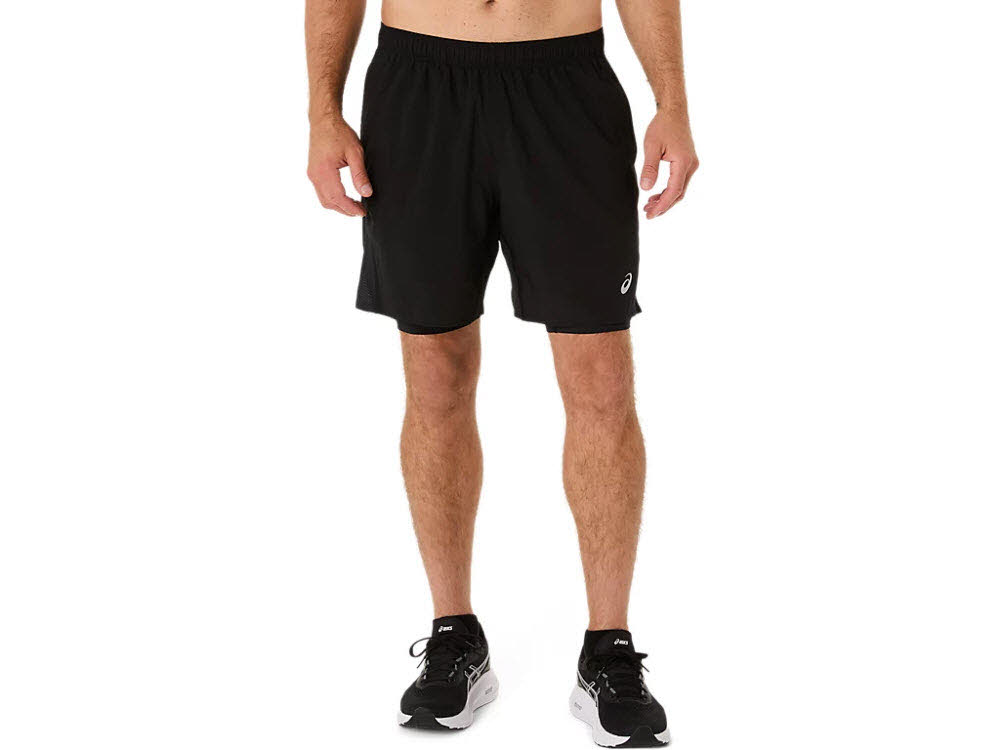 ASICS CORE 2-N-1 7IN SHORT