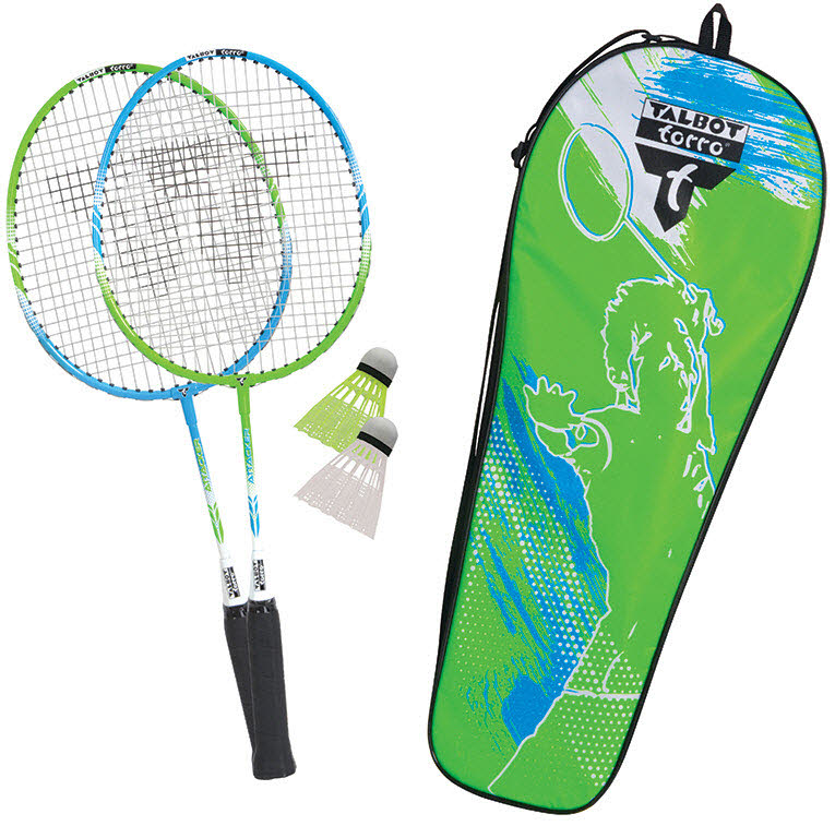 Badm.-Set ATTACKER JUNIOR im Thermo