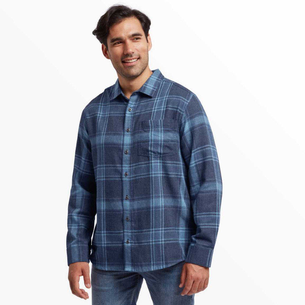 Batsa Eco L/S Shirt