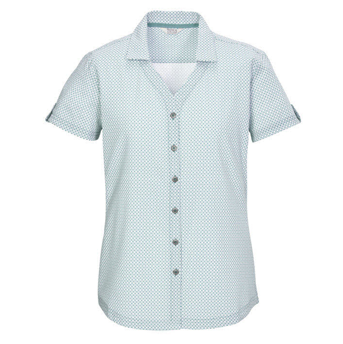 KOS 46 WMN WVN Shirt