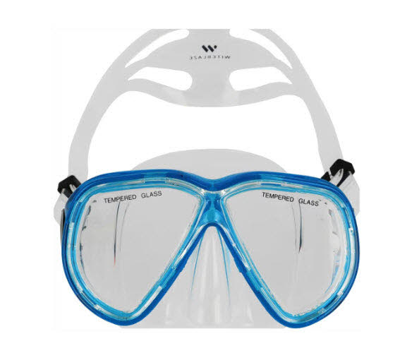 NOS AMAZONAS, Diving Mask Junior(M
