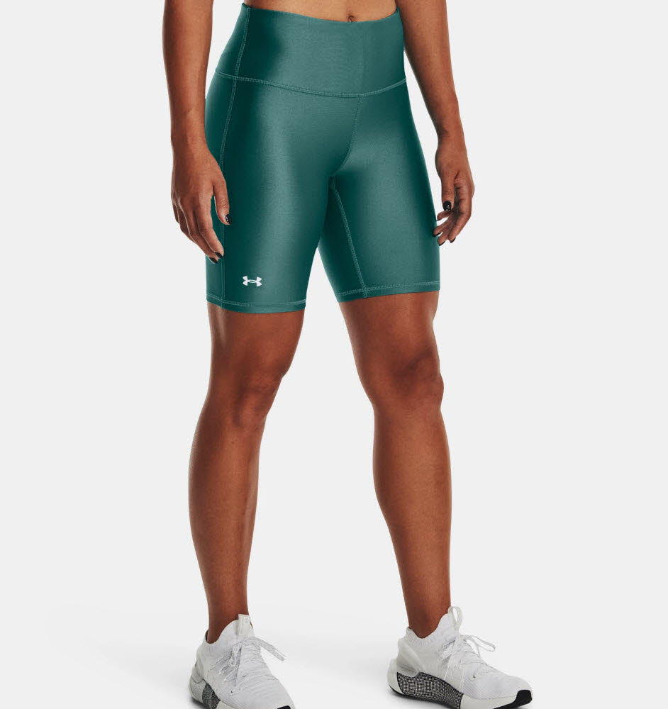 Bike Short-BLK,Coastal Teal