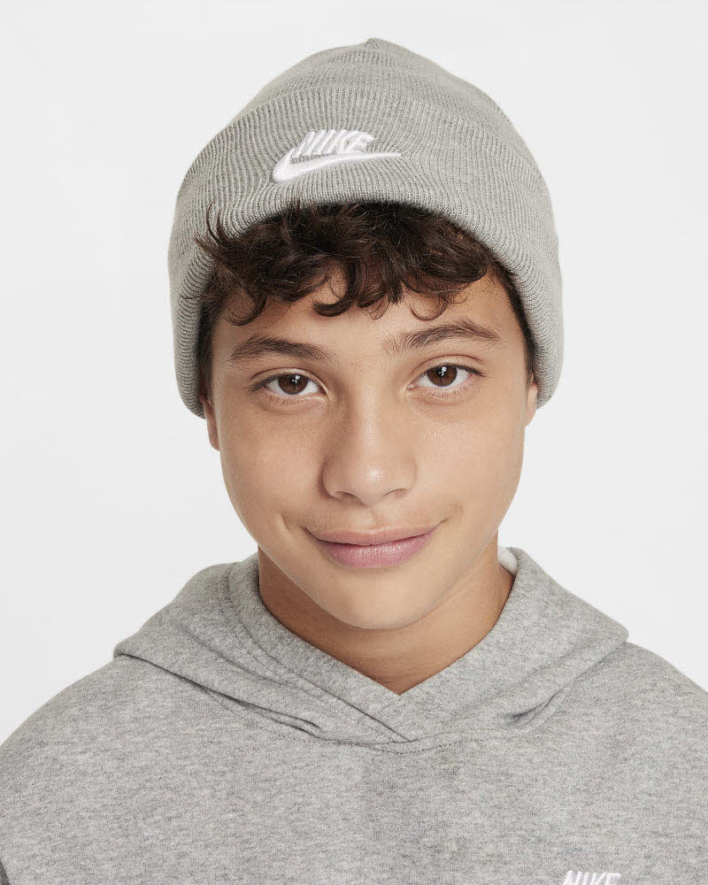 K NK PEAK BEANIE TC FUT