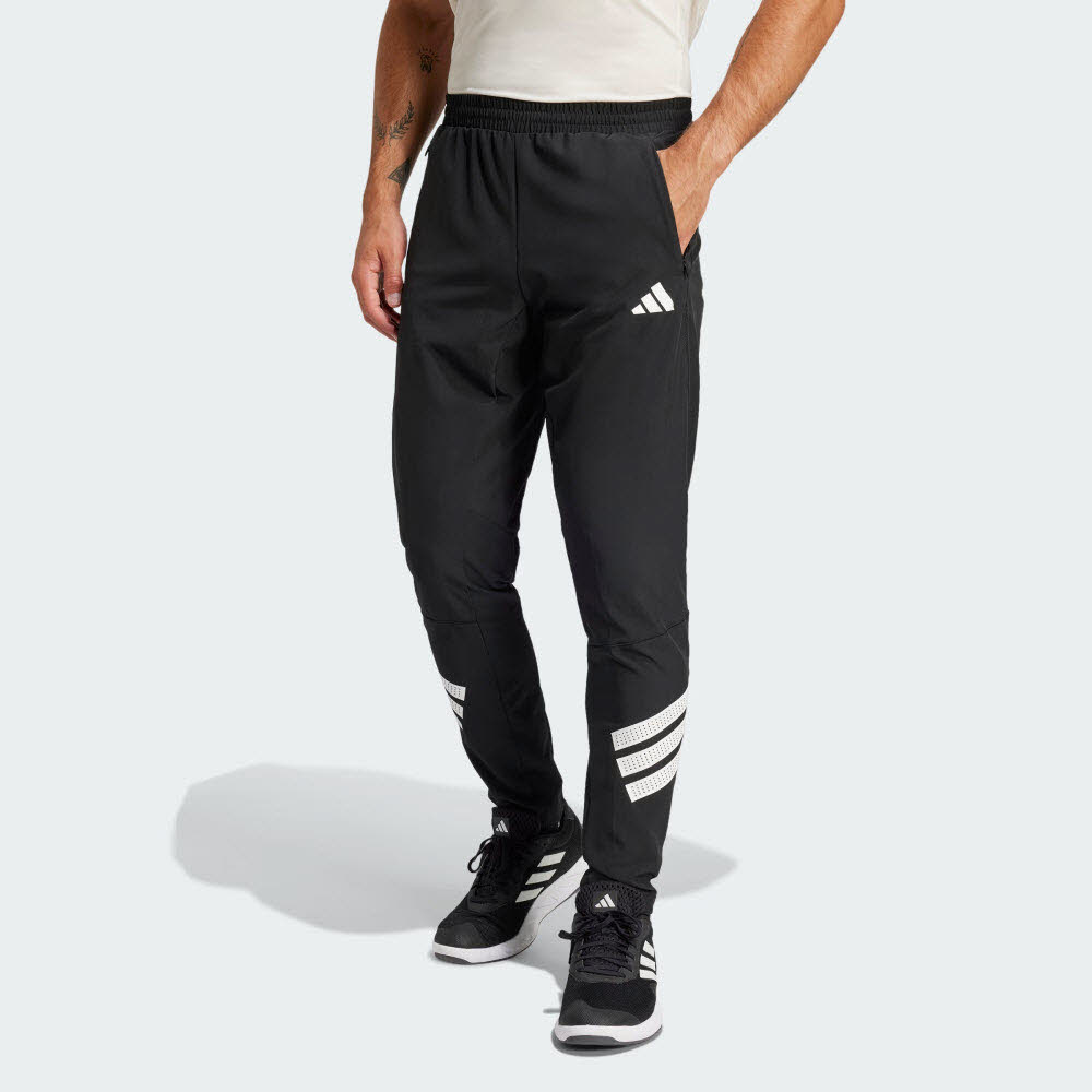 GYM+ 3S WV PANT