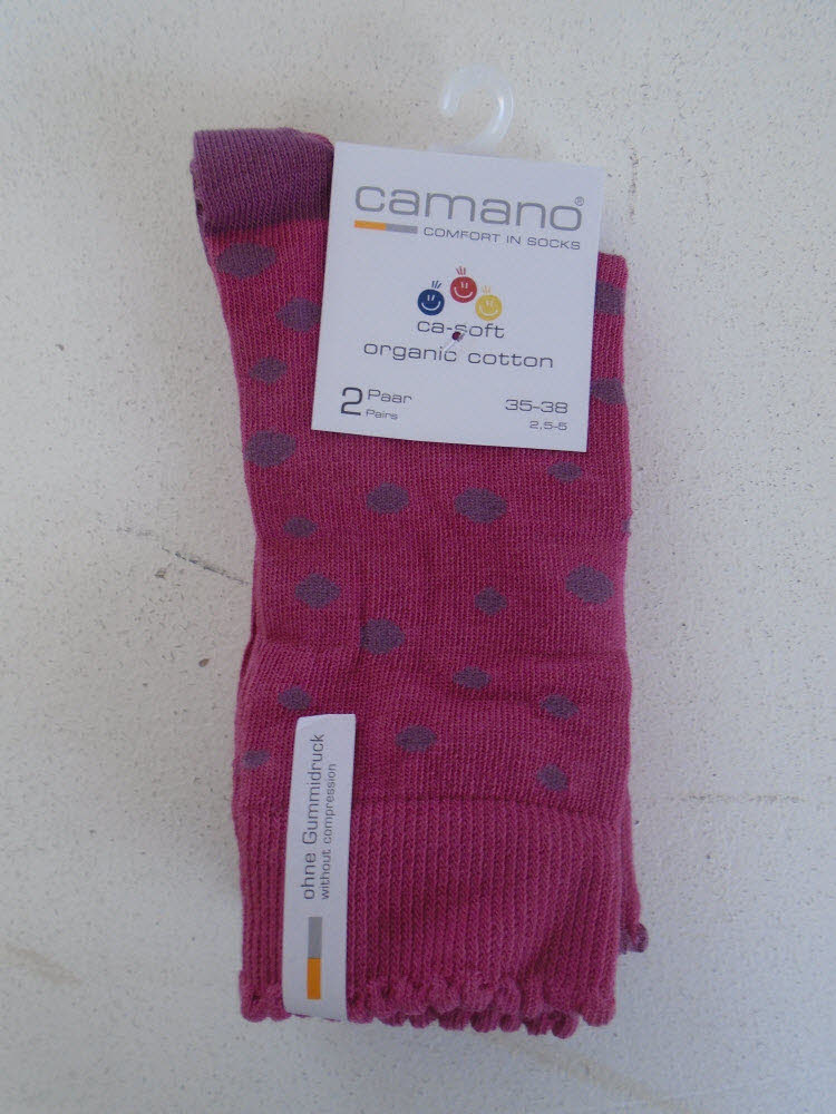 Children ca-soft organic cotton Soc
