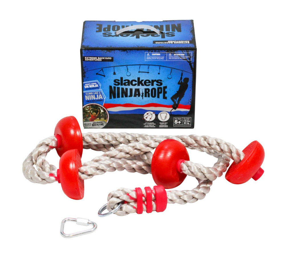 Ninja Kletterseil 2,50m